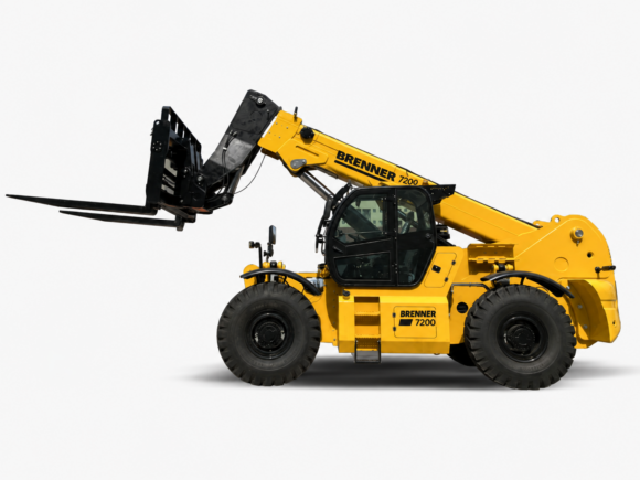 BRENNER 7200 Telescopic handler