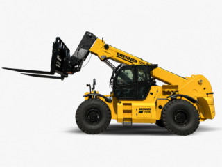 Телескопический погрузчик BRENNER 7200